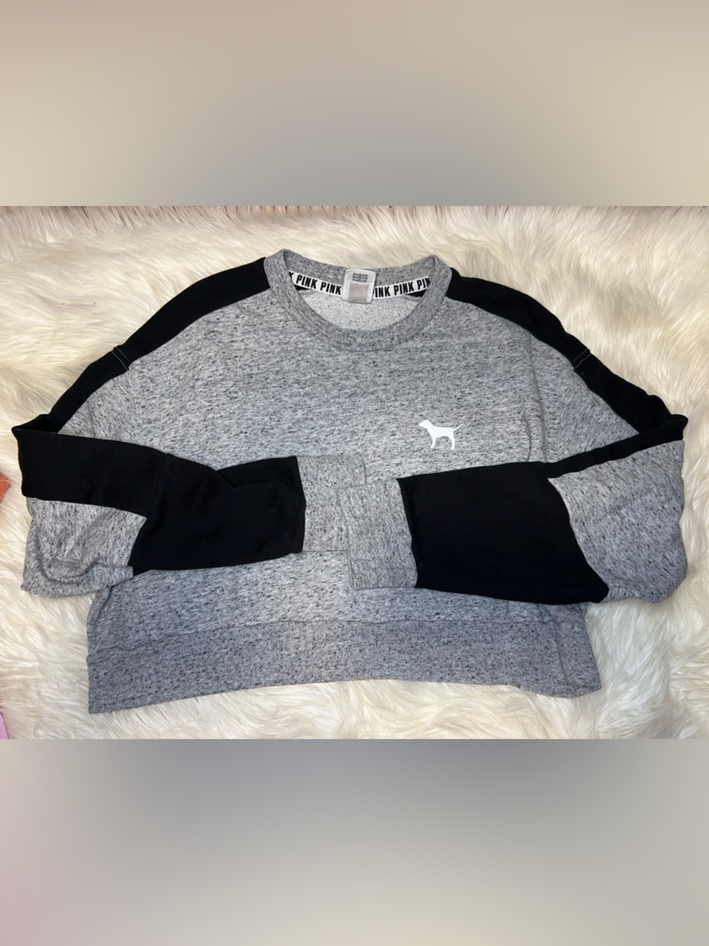 Victoria secret PINK cropped top